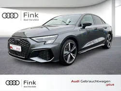 Daytonagrau perleffekt Gebraucht 2024 Audi A3 S-Line Limousine | 43.950 €