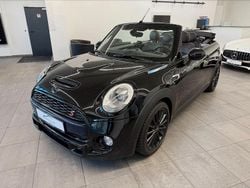 Schwarz Gebraucht 2017 Mini Cooper S Cabriolet Cabrio | 18.790 € (Fairer Preis)