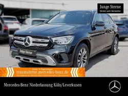 Schwarz Gebraucht 2022 Mercedes GLC220 SUV | 36.890 € (Fairer Preis)