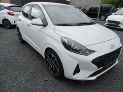 Weiß Gebraucht 2024 Hyundai i10 Prime Kleinwagen | 17.490 € (Fairer Preis)