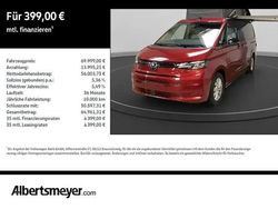Rot Neu 2025 VW California Beach Van | 69.999 €