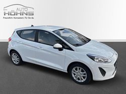 Weiß Gebraucht 2020 Ford Fiesta Cool & Connect Kleinwagen | 12.389 € (Etwas zu teuer)