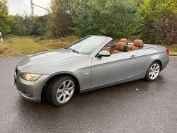 Grau Gebraucht 2009 BMW 320 Cabriolet Comfort Edition Cabrio | 8.499 € (Guter Preis)