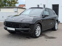 Schwarz Gebraucht 2024 Porsche Cayenne SUV | 84.500 € (Superpreis)