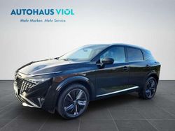 Schwarz Gebraucht 2024 Nissan Qashqai Tekna SUV | 33.900 € (Etwas zu teuer)