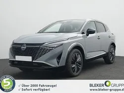 Ceramic grey/black d Neu 2024 Nissan Qashqai Tekna SUV | 36.790 € (Fairer Preis)
