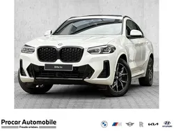 Weiß Neu 2025 BMW X4 M Sport SUV | 64.690 € (Guter Preis)