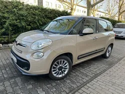 Beige Gebraucht 2014 Fiat 500L Lounge Van / Kleinbus | 6.200 € (Superpreis)