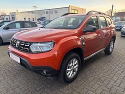 Orange Gebraucht 2022 Dacia Duster Comfort SUV | 14.990 € (Fairer Preis)