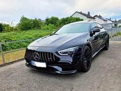 Schwarz Gebraucht 2019 Mercedes AMG GT 43 AMG Coupé | 59.500 € (Superpreis)