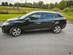 Schwarz Gebraucht 2011 Renault Mégane III Limousine | 3.999 € (Fairer Preis)