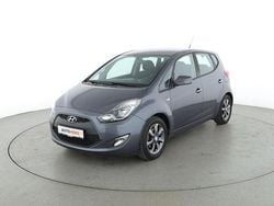 Grau Gebraucht 2017 Hyundai ix20 Comfort Kleinwagen | 9.760 € (Fairer Preis)