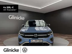 Blau Gebraucht 2025 VW T-Cross Goal SUV | 25.395 € (Etwas zu teuer)
