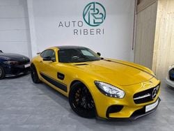 Gelb Gebraucht 2016 Mercedes AMG GT S AMG Coupé | 74.999 € (Fairer Preis)