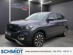 Grau Gebraucht 2022 VW T-Cross Active SUV | 18.690 € (Guter Preis)