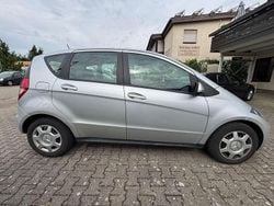 Grau Gebraucht 2012 Mercedes A160 Elegance Limousine | 9.000 € (Superpreis)