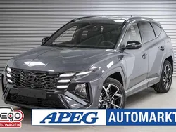 Ecotronic grey Neu 2025 Hyundai Tucson N Line SUV | 35.690 € (Guter Preis)