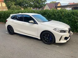 Weiß Gebraucht 2021 BMW M135 M Sport Kleinwagen | 29.850 € (Superpreis)