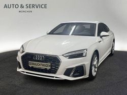 Weiß Gebraucht 2022 Audi A5 Sportback S-Line Kleinwagen | 36.760 € (Guter Preis)