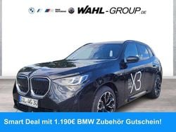 Schwarz Gebraucht 2024 BMW X3 M Sport SUV | 54.590 € (Superpreis)