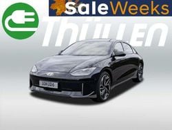 Blau Neu 2025 Hyundai Ioniq 6 Limousine | 42.990 € (Superpreis)