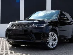 Schwarz Gebraucht 2019 Land Rover Range Rover Sport HSE Dynamic SUV | 49.500 € (Fairer Preis)