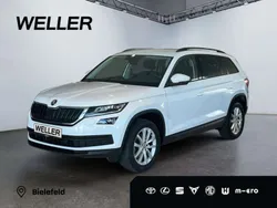 Weiss Gebraucht 2020 Skoda Kodiaq Ambition SUV | 29.680 € (Fairer Preis)