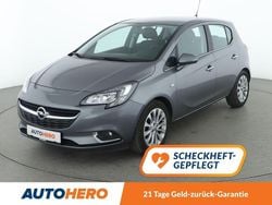 Satin steel grey 4 Gebraucht 2018 Opel Corsa Innovation Kleinwagen | 9.180 € (Fairer Preis)