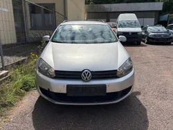 Gold Gebraucht 2011 VW Golf VI Kombi | 2.900 € (Superpreis)
