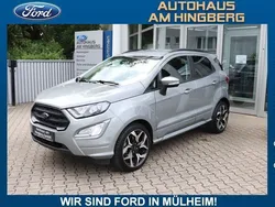 Silber Gebraucht 2023 Ford Ecosport ST-Line SUV | 20.490 € (Fairer Preis)
