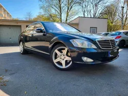 Schwarz Gebraucht 2006 Mercedes S450 Limousine | 7.400 €