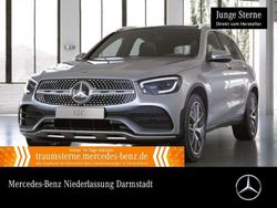 Hightechsilber Gebraucht 2021 Mercedes GLC300e AMG SUV | 42.890 € (Teuer)
