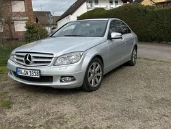 Silber Gebraucht 2008 Mercedes C250 Avantgarde Limousine | 7.900 € (Fairer Preis)