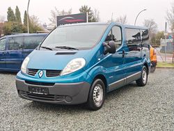 Blau Gebraucht 2010 Renault Trafic Van / Kleinbus | 14.999 € (Etwas zu teuer)