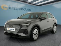 Grau Gebraucht 2024 Audi Q4 e-tron SUV | 42.949 € (Fairer Preis)