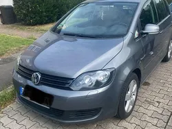 Grau Gebraucht 2010 VW Golf Plus Style Van / Kleinbus | 4.750 € (Fairer Preis)