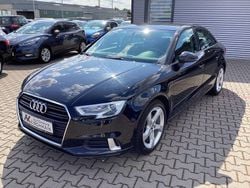 Schwarz Gebraucht 2020 Audi A3 Sport Limousine | 16.950 € (Superpreis)