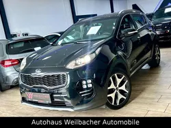 Schwarz Gebraucht 2018 Kia Sportage GT-Line SUV | 14.900 € (Superpreis)