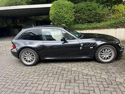 Schwarz Gebraucht 1999 BMW Z3 Performance Coupé | 16.400 € (Fairer Preis)