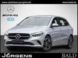 Silber metalliclack hightechsilber Gebraucht 2024 Mercedes 200 Progressive Kombi | 27.780 € (Superpreis)