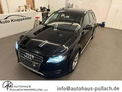 Phantomschwarz perleffekt Gebraucht 2010 Audi A4 Allroad Comfort Kombi | 9.980 € (Etwas zu teuer)