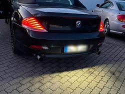 Gebraucht 2007 BMW 630 Cabriolet Cabrio | 10.800 € (Fairer Preis)