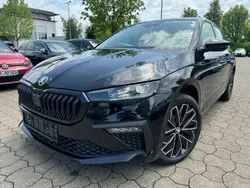 Schwarz Gebraucht 2024 Skoda Scala Kleinwagen | 25.900 € (Fairer Preis)