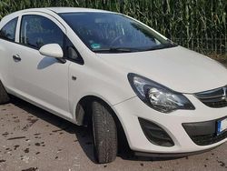 Weiß Gebraucht 2014 Opel Corsa Selection Limousine | 5.500 € (Fairer Preis)