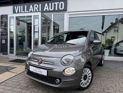 Grau Gebraucht 2021 Fiat 500 Lounge Kleinwagen | 11.999 € (Fairer Preis)