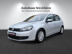 Silber Gebraucht 2011 VW Golf VI Trendline Limousine | 7.390 € (Fairer Preis)