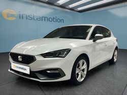 Weiß Gebraucht 2025 Seat Leon FR Kleinwagen | 28.599 € (Fairer Preis)