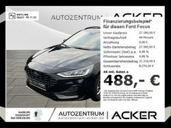 Agate black Neu 2025 Ford Focus ST-Line X Kombi | 26.890 € (Fairer Preis)