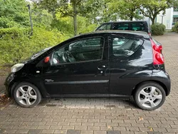 Schwarz Gebraucht 2008 Peugeot 107 Kleinwagen | 1.750 € (Fairer Preis)