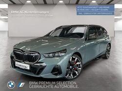 Grün Gebraucht 2025 BMW i5 M Sport Limousine | 71.999 €